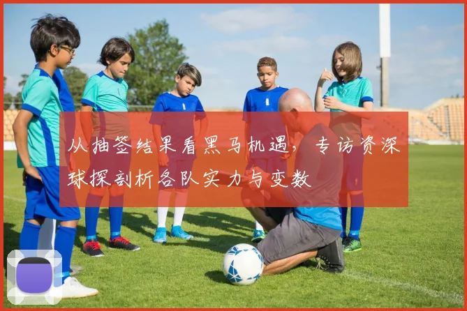 从抽签结果看黑马机遇，专访资深球探剖析各队实力与变数
